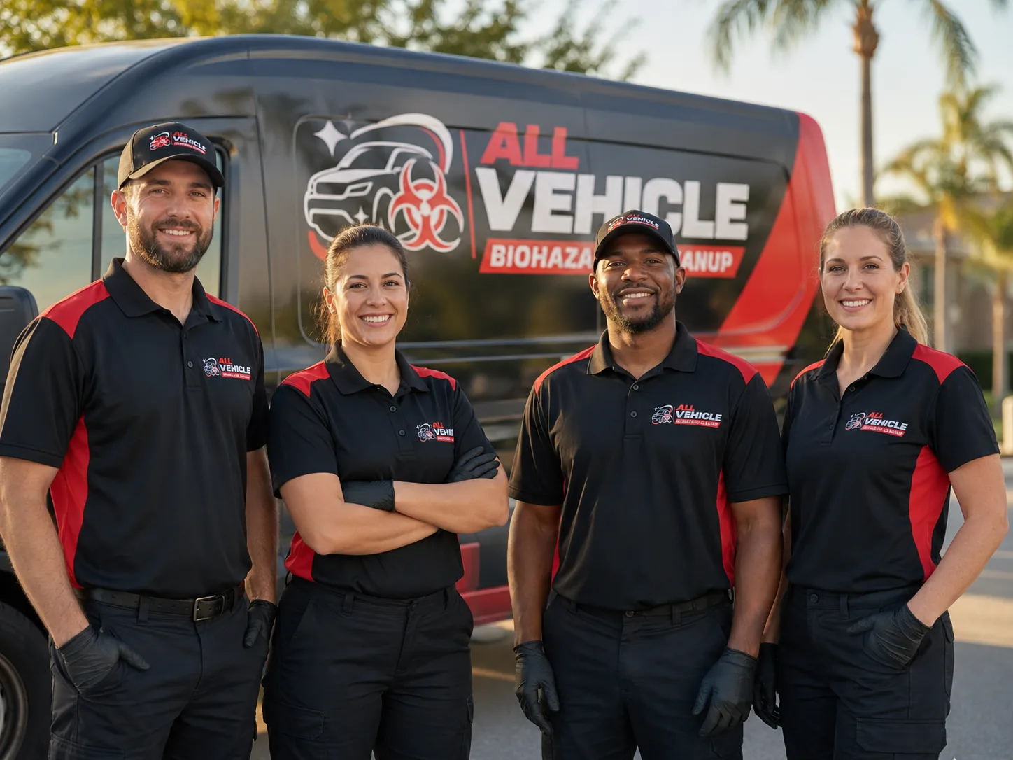 Vehicle Biohazard Cleanup company in Oak Hill, NY